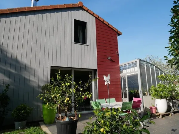 Maison 7 pièces 154 m²