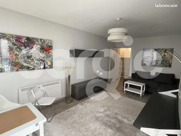 Appartement 1 pièce 39 m²