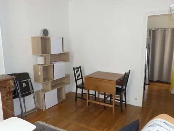 Appartement 2 pièces 26 m²