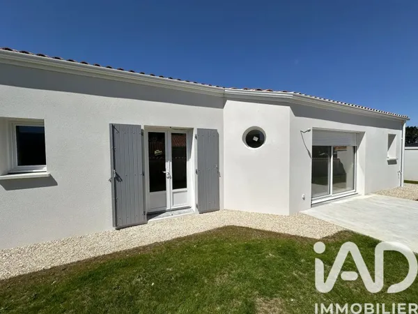 Maison 4 pièces 101 m²