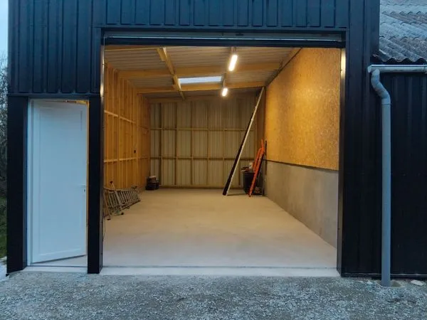 Local de stockage