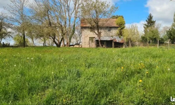 Vente de terrain
