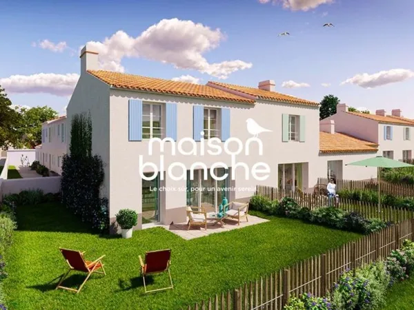 Maison de luxe 4 pièces 84 m²