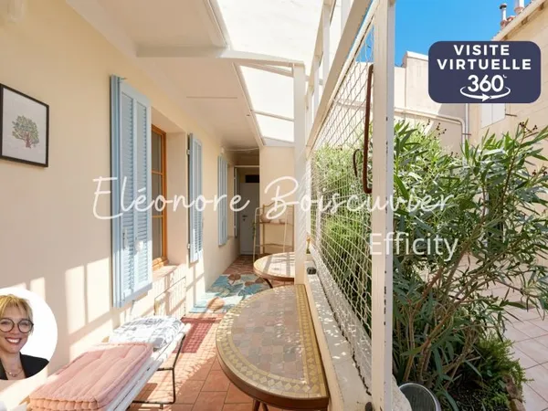 Appartement 2 pièces 26 m²
