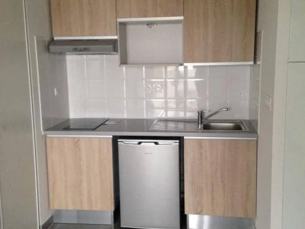 Appartement 2 pièces 39 m²