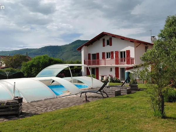 Maison à vendre sur la route des pèlerins