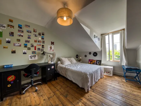 Loue chambre étudiant au Havre 20m²