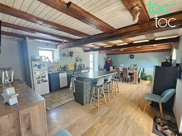 Maison 5 pièces 93 m²