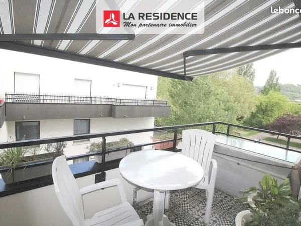 Appartement 3 pièces 72 m²