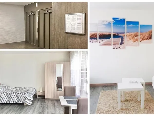 Appartement de 37m2 à louer sur Mulhouse