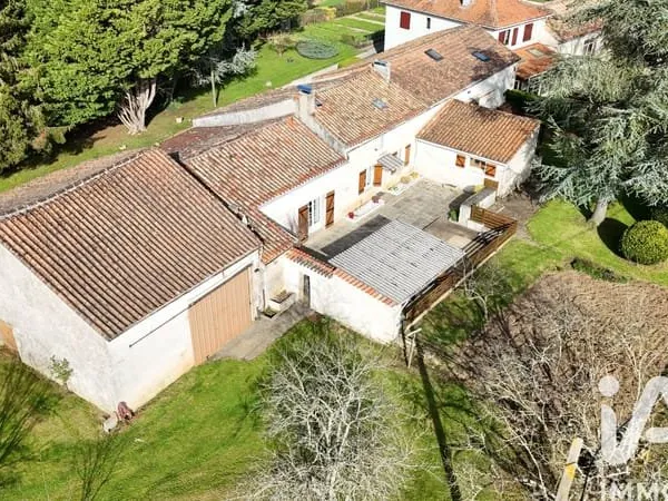 Vente Maison/villa 8 pièces