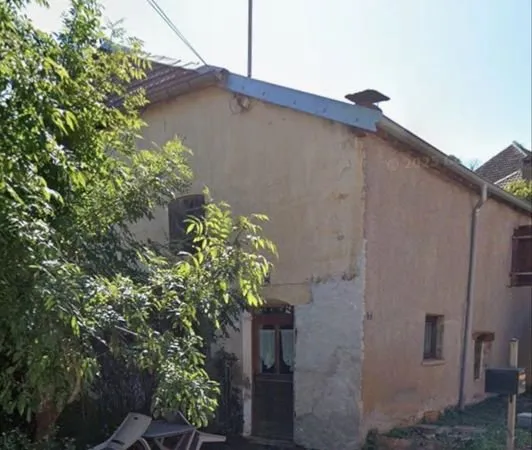 Maison atypique
