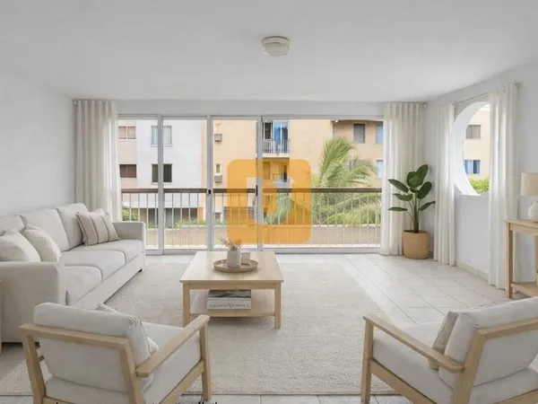 APPARTEMENT T3 DE 46M2 EN VILLE DU PORT