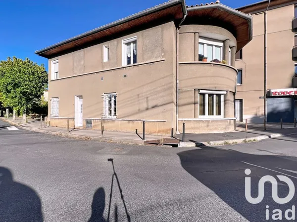 Appartement 5 pièces 113 m²