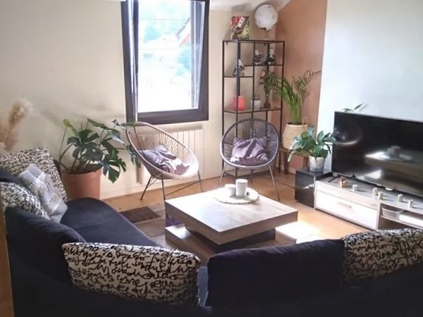 Appartement 4 pièces 86 m²