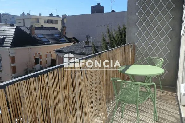 Appartement 3 pièces 75 m²