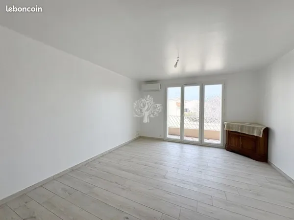 Appartement 3 pièces 61 m²