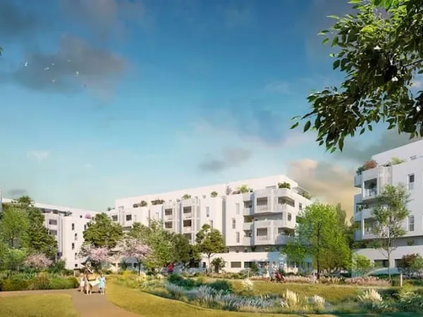 Appartement 4 pièces 89 m²