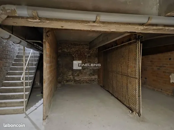 Garage/box 10 m² Lille