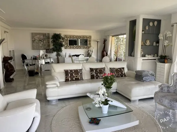 Appartement 5 pièces 120 m²