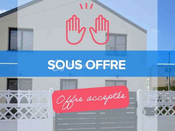 Maison 4 pièces 110 m²