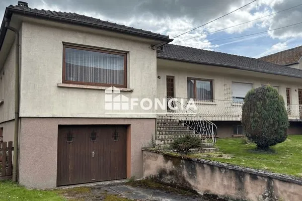 Maison 4 pièces 108 m²