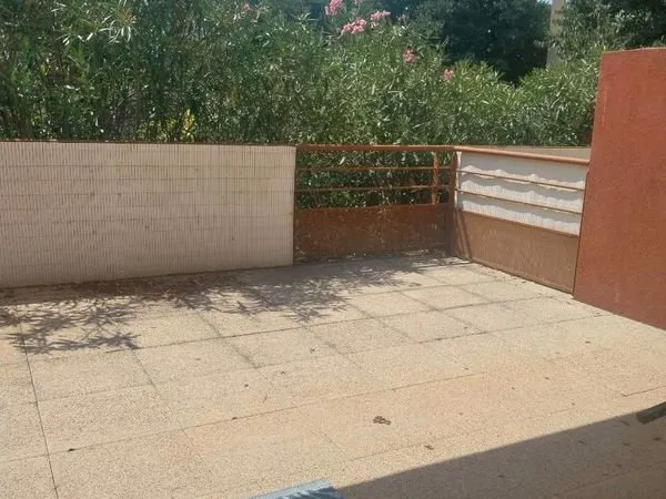 Particulier vend T2 MONTPELLIER NORD