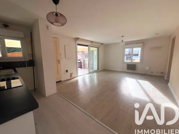 Appartement 3 pièces 61 m²