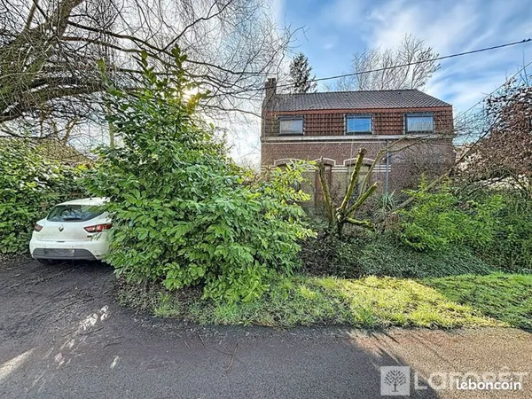 Maison 4 pièces 88 m²