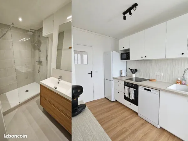 Chambres en Colocation à Mérignac Mondésir (proche Bordeaux)