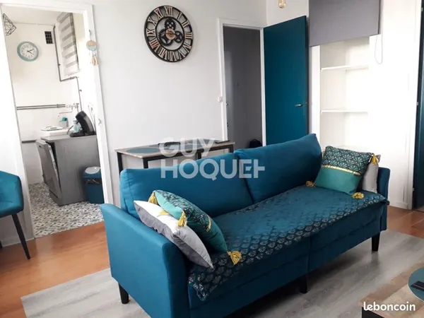 Appartement 3 pièces 50 m²