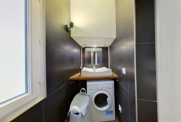 Appartement 2 pièces 34 m²