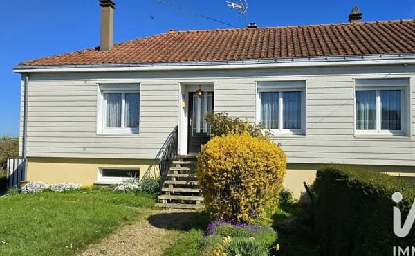 Vente Maison/villa 4 pièces