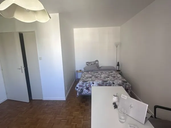 Sous-loue appartement