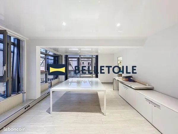 Bureaux 570 m²