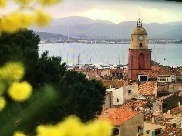 Vends appartement 29m² Saint-Tropez