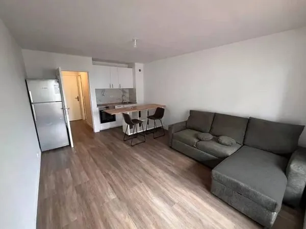 Appartement 1 pièce 25 m²