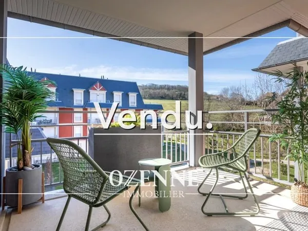 Appartement 2 pièces 41 m²