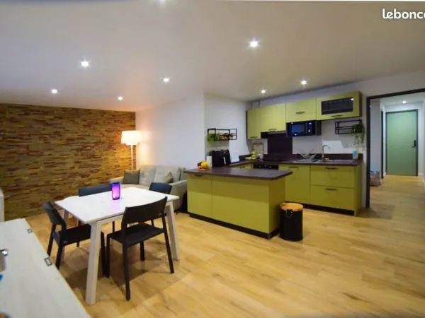 Appartement 3 pièces 72m2