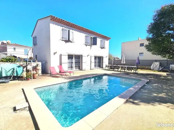 Villa 123 m2 à Antibes