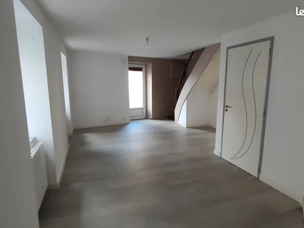 Maison Location Chanverrie 3p 64m² 580€