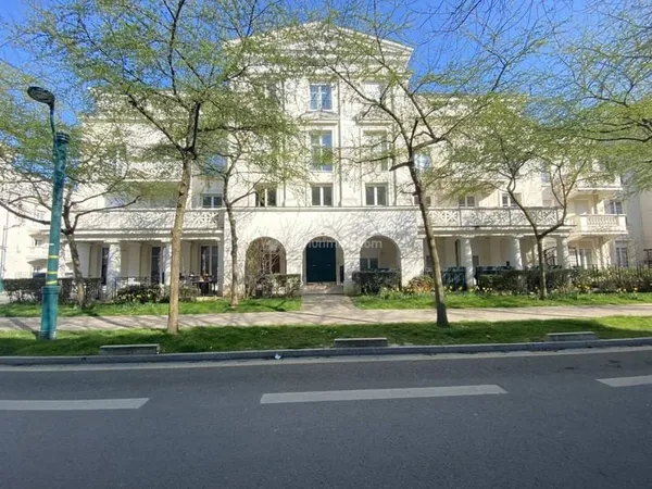Appartement 4 pièces 81 m²