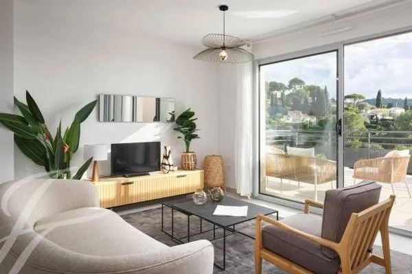 Appartement 2 pièces 44 m²