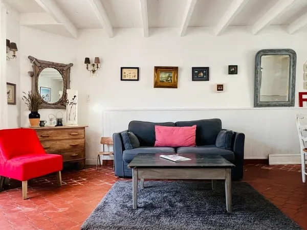 Maison À Vendre - La Couarde Sur Mer