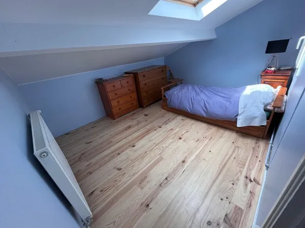 Loue chambre 10m² dans maison