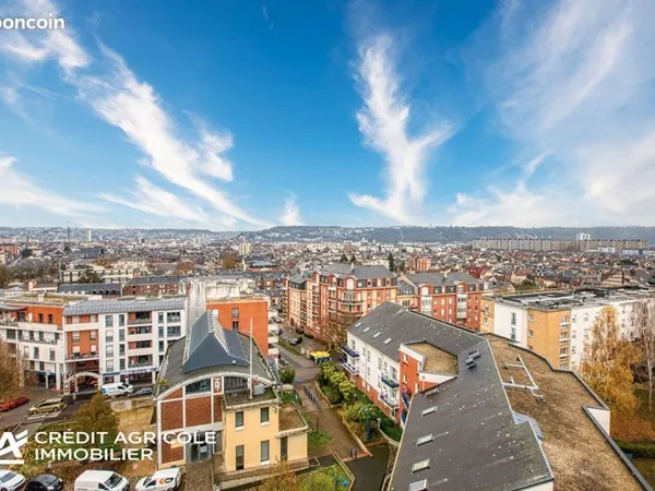 Appartement 3 pièces 65 m²