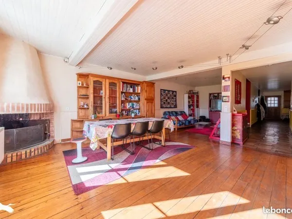 Maison 9 pièces 310 m²
