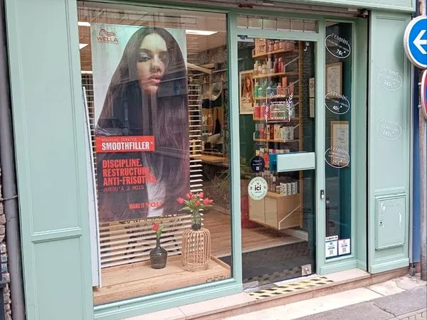 💇 Salon de coiffure à vendre - Centre ville 💇