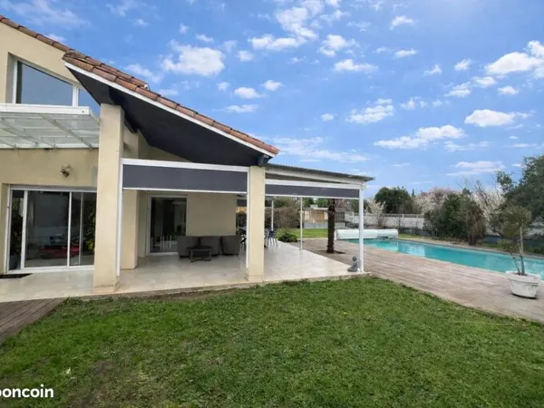 Maison 5 pièces 170 m²
