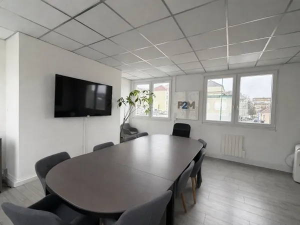 Local commercial Alfortville 101 m2